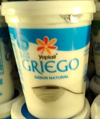 YOG. YOPLAIT GRIEGO 442 GR.