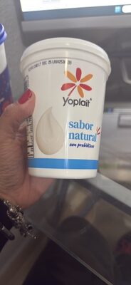 YOG. YOPLAIT NATURAL 450 GR.