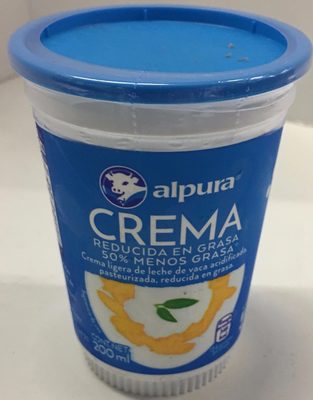 LACT. CREMA ALPURA LIGHT 24/200 ML.