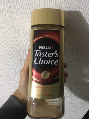 NESCAFE TASTERS CHIOCE 250 GR.