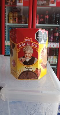 EXH. CHOCOLATE ABUELITA 540gr/6/90gr c/u