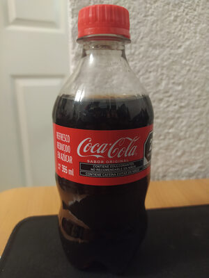 REFR. COCA COLA 12/355 ML.