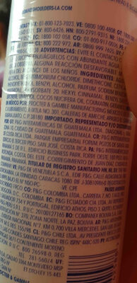 CREMA P/PEINAR H&S ACEITE COCO 300 ML.