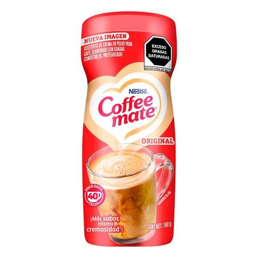 EXH COFFEE MATE ORIGINAL 10/34gr c/u 