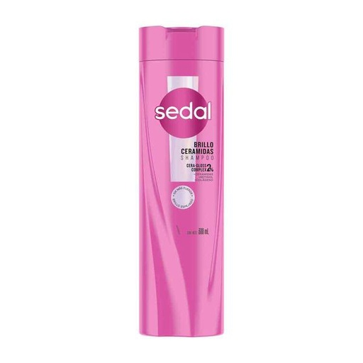 [00011] SHAMPOO SEDAL BRILLO CERAMIDA 300 ML