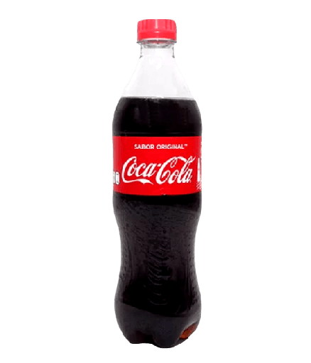 [0002795] COCA COLA ORIGINAL 600ML 