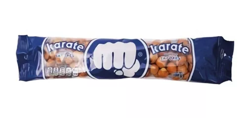 [0001009] KARATE CACAHUATE JAPONÉS 110G