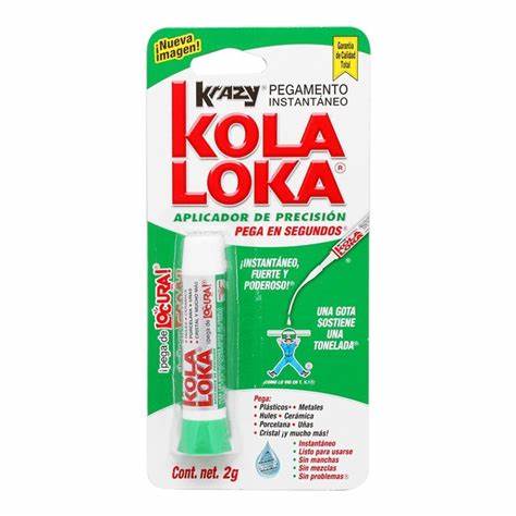[0001018] KOLA LOKA APLICADOR DE PRECISIÓN 2GR